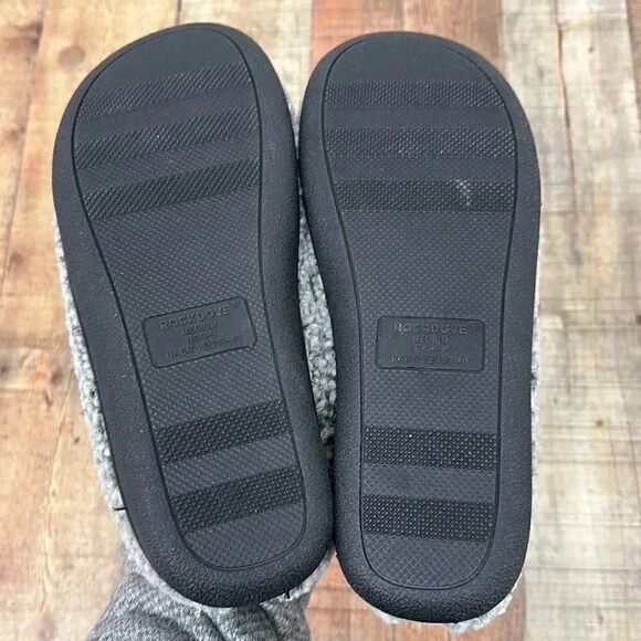 NWT Rockdove Nomad Slippers with Memory Foam - Picture 7 of 8